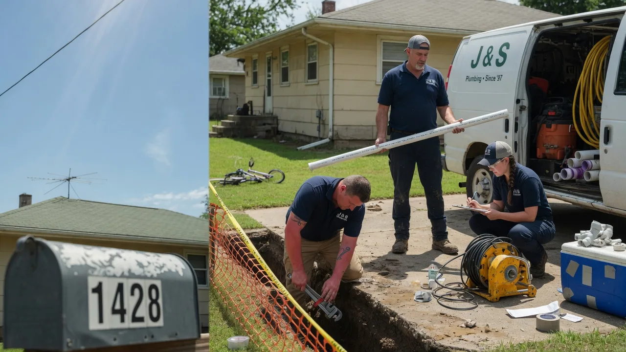 Sewer Line Repair in Effingham, IL near me